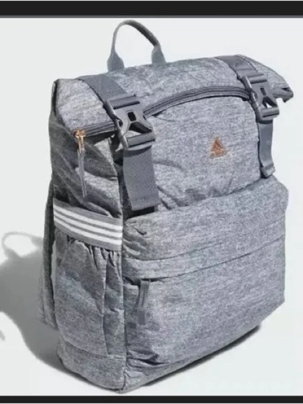 Adidas Women's Yola Il Backpack in gray - Picture 1 of 14